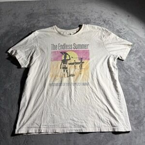 Vintage The Endless Summer By Lucky Brand Size XXL Bruce Brown Films